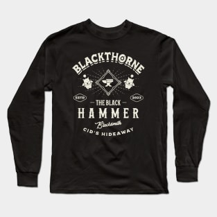 Blackthorne Hideaway Blacksmith Long Sleeve T-Shirt